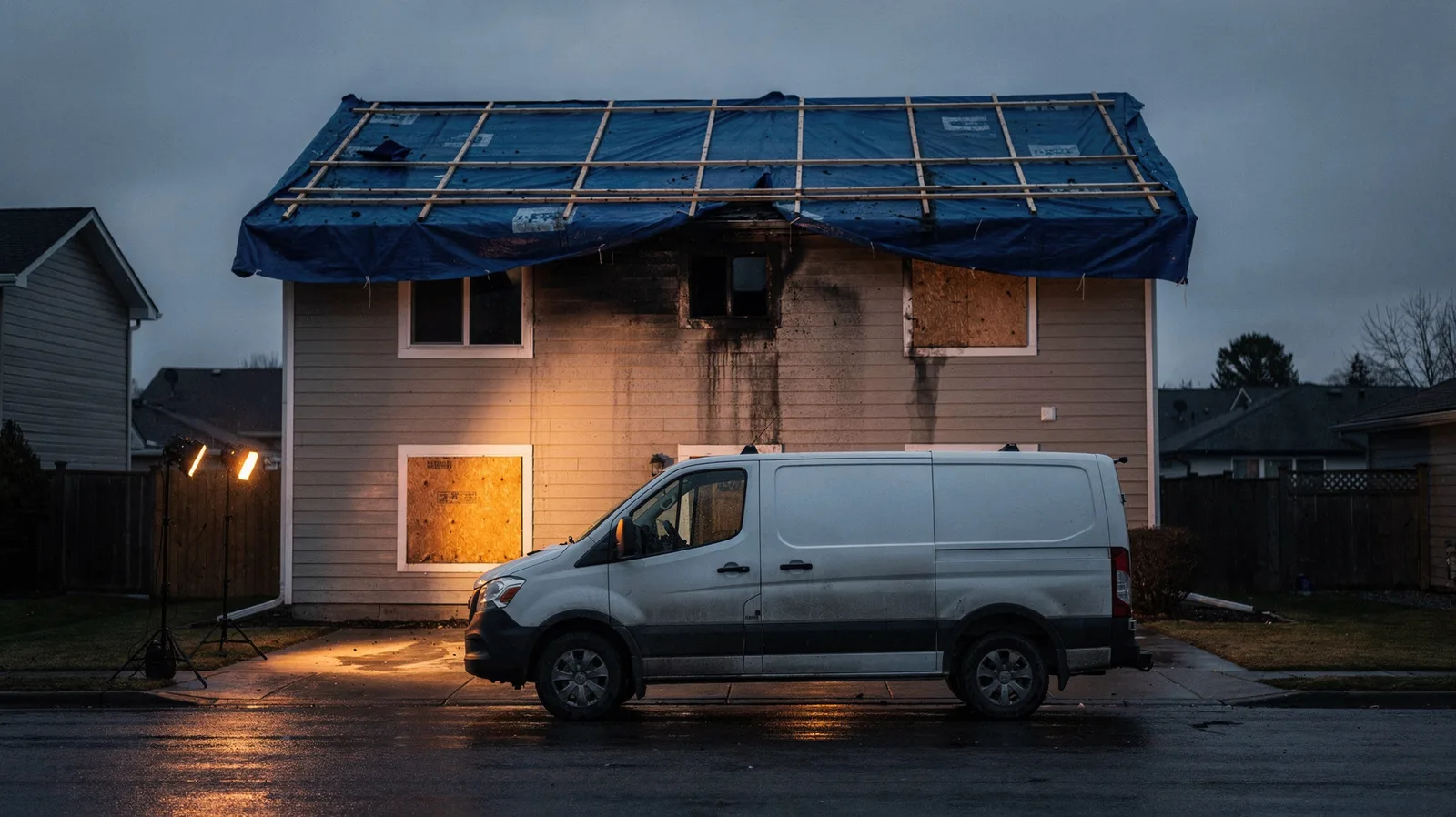 Fire Damage Restoration in Volin, SD near me